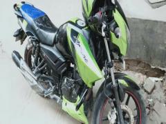 TVS Apache RTR 150